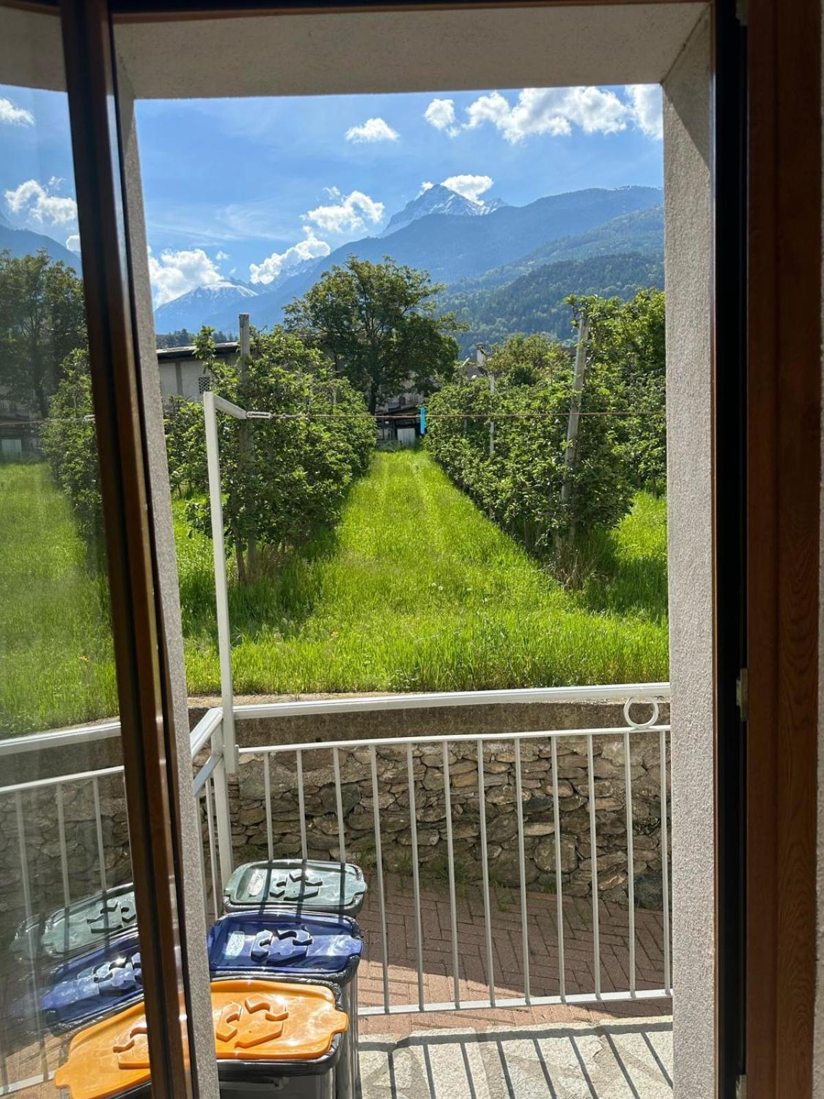 Maison Clair Vda Gressan N 0094 Аоста Екстер'єр фото